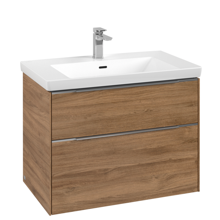 Villeroy & Boch Subway 3.0 C57400RH Тумба под раковину 772 x 576 мм