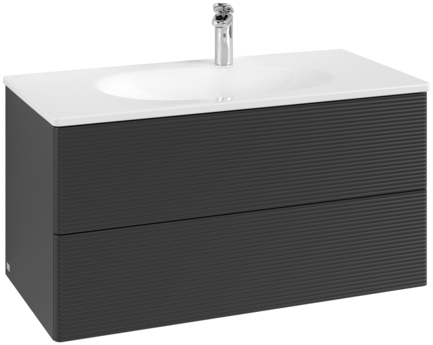 Villeroy & Boch Antao L05100PD Тумба под раковину 100 см