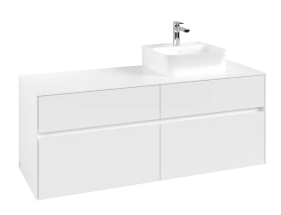 Villeroy & Boch Collaro C102B0MS Тумба под раковину 1400 x 548 x 500 mm