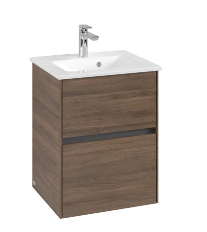 Villeroy & Boch Collaro C14100VH Тумба под раковину 472 x 404 x 610 mm
