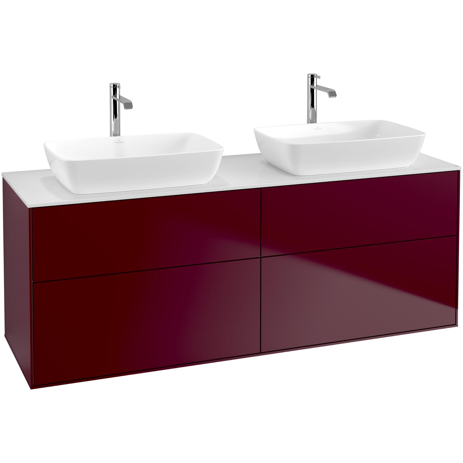 Villeroy & Boch Finion F84100HB Тумба под раковину 1600 x 603 x 501 mm