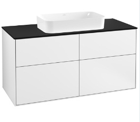 Villeroy & Boch Finion G67200MT Тумба под раковину 1200 x 603 x 501 mm