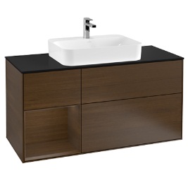 Villeroy & Boch Finion F412GNGN Тумба под раковину 1200 x 603 x 501 mm