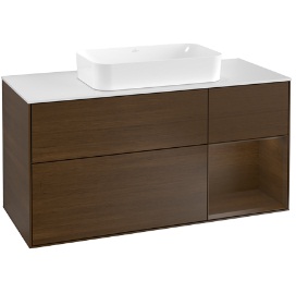 Villeroy & Boch Finion G711GNGN Тумба под раковину 1200 x 603 x 501 mm