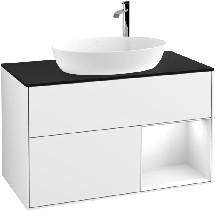 Villeroy & Boch Finion G902GFGF Тумба под раковину 1000 x 603 x 501 mm