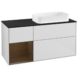 Villeroy & Boch Finion G682GNGF Тумба под раковину 1200 x 603 x 501 mm