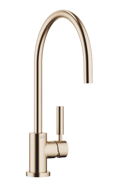 Dornbracht Tara Смеситель для кухни 33815888-46 шампань сатинированный