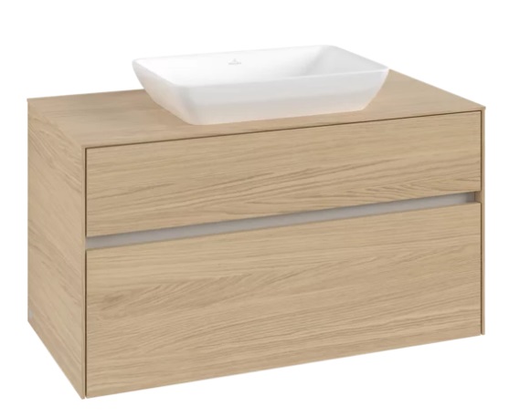 Villeroy & Boch Collaro C10900VJ Тумба под раковину 1000 x 548 x 500 mm