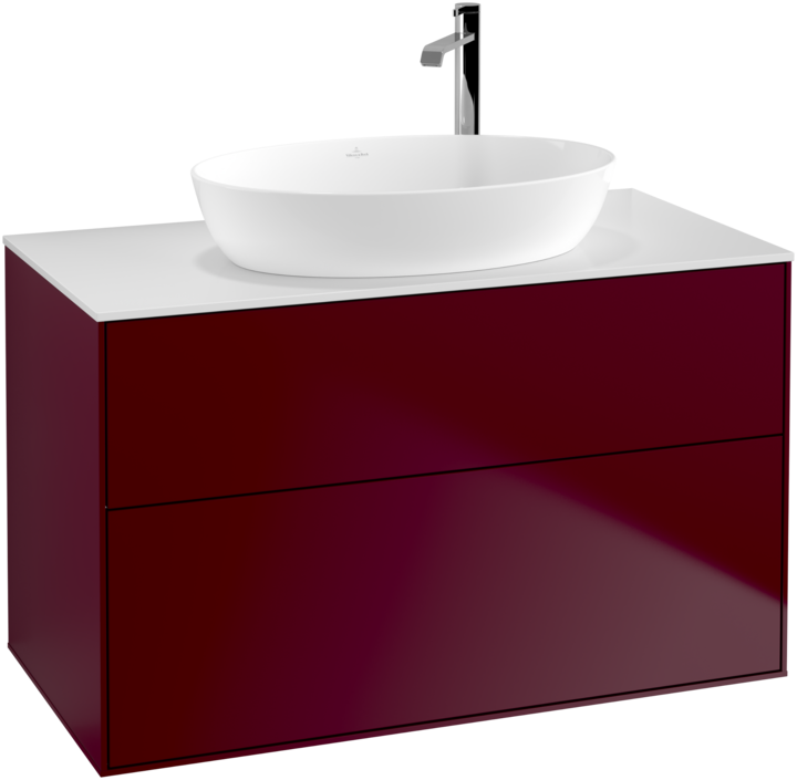 Villeroy & Boch Finion F88100HB Тумба под раковину 1000 x 603 x 501 mm