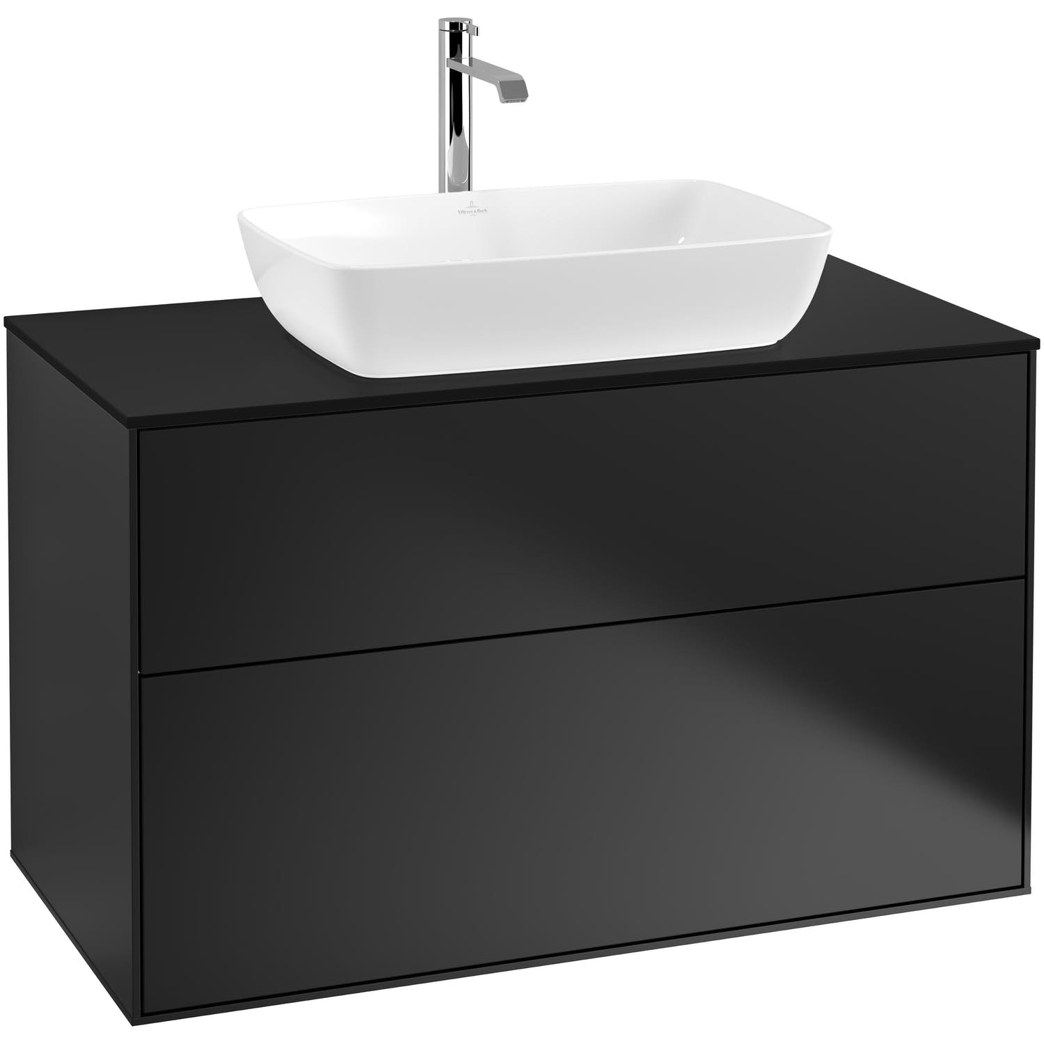 Villeroy & Boch Finion F76200PD Тумба под раковину 1000 x 603 x 501 mm