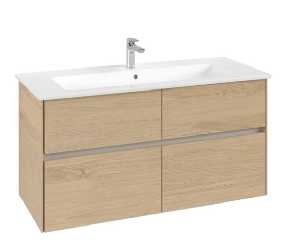 Villeroy & Boch Collaro C14600VJ Тумба под раковину 1161 х 609.5 x472 mm