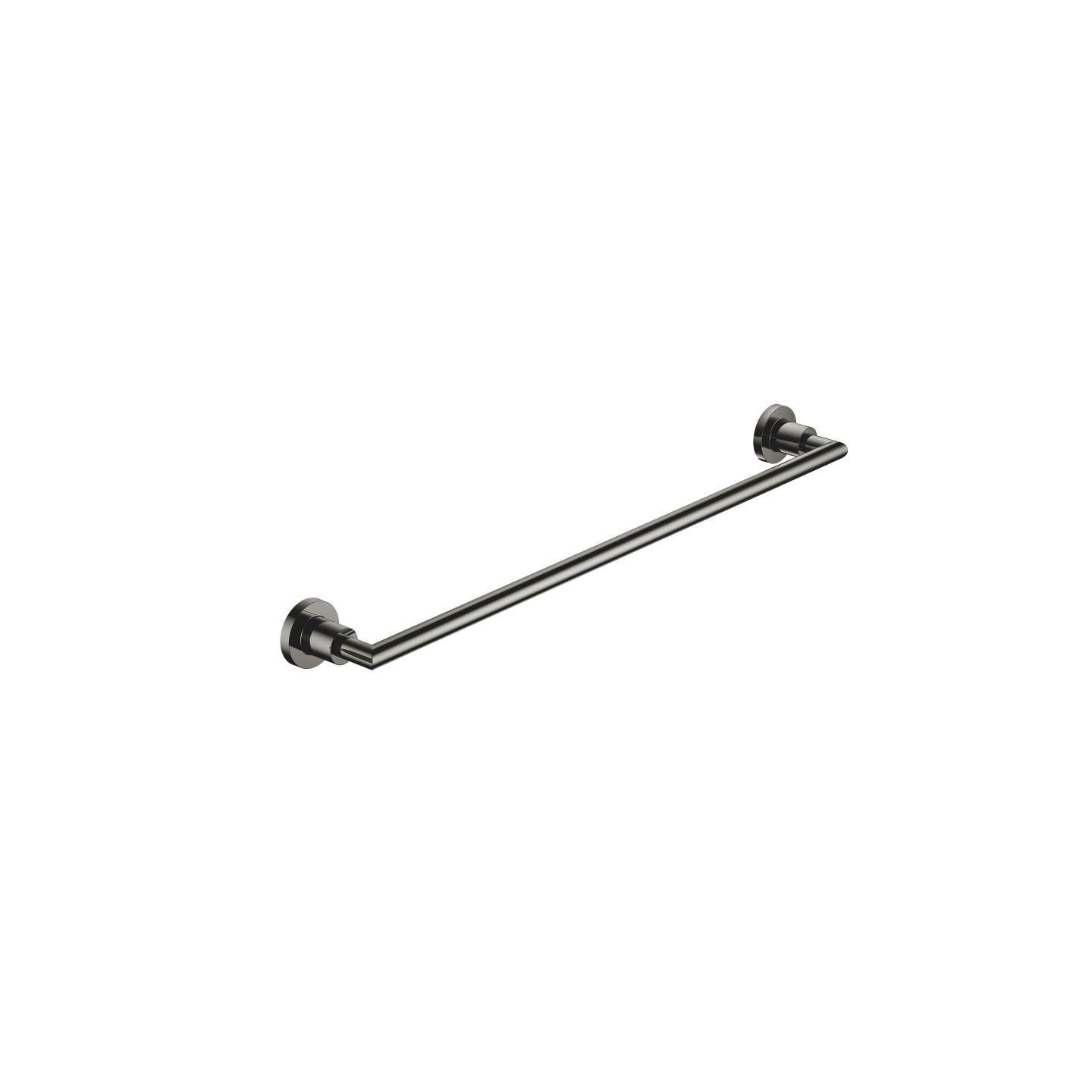 Dornbracht Tara Держатель для банного полотенца 600 мм 83060892-19 темный хром