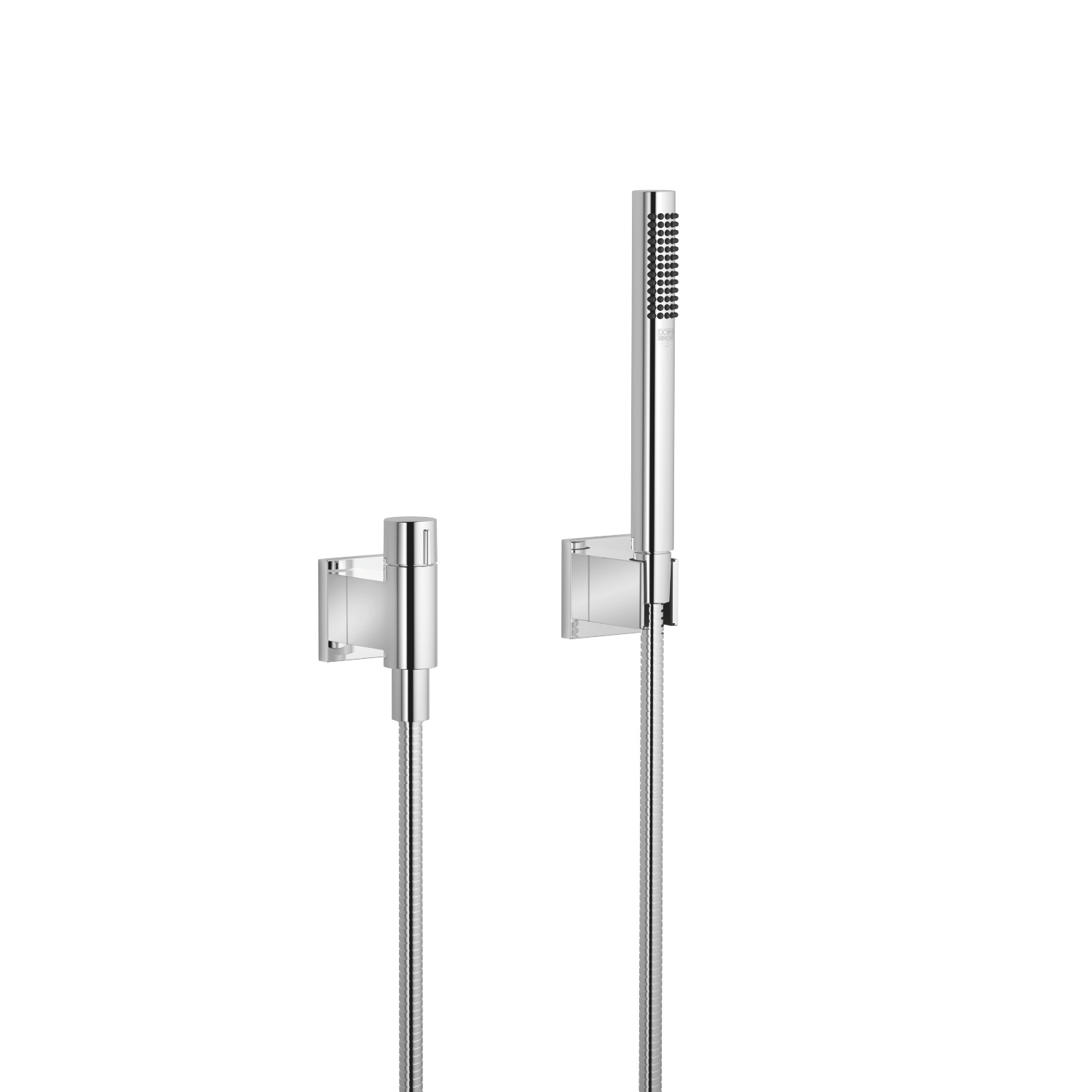Dornbracht CL.1 Душевой гарнитур 27809980-00 хром