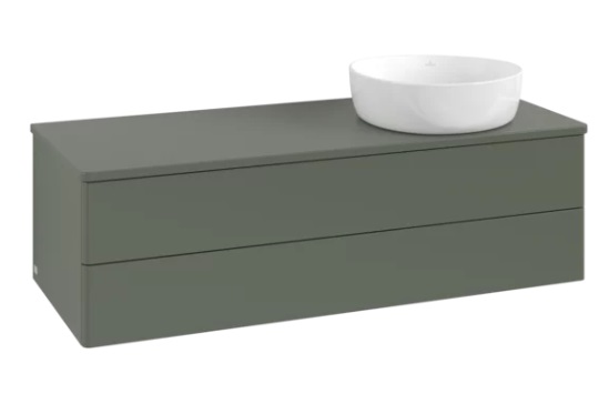 Villeroy & Boch Antao K23010HL Тумба под раковину 120 см
