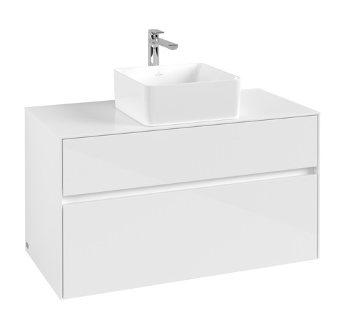 Villeroy & Boch Collaro C03800DH Тумба под раковину 1000 x 548 x 500 mm