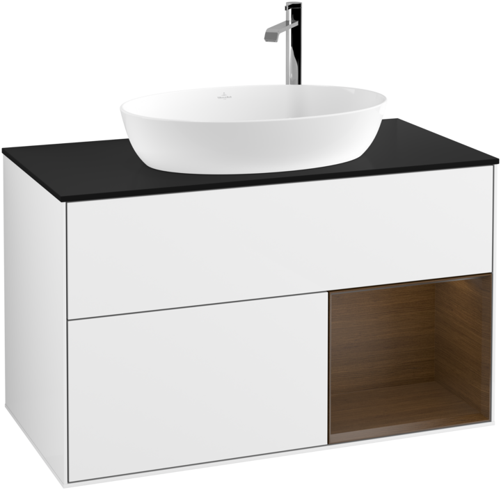 Villeroy & Boch Finion F902GNGF Тумба под раковину 1000 x 603 x 501 mm
