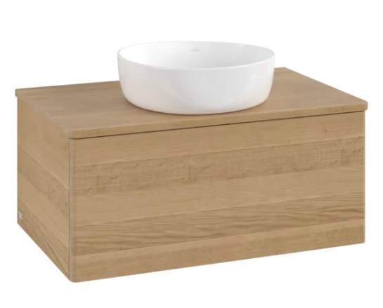 Villeroy & Boch Antao L30011HN Тумба под раковину 80 см