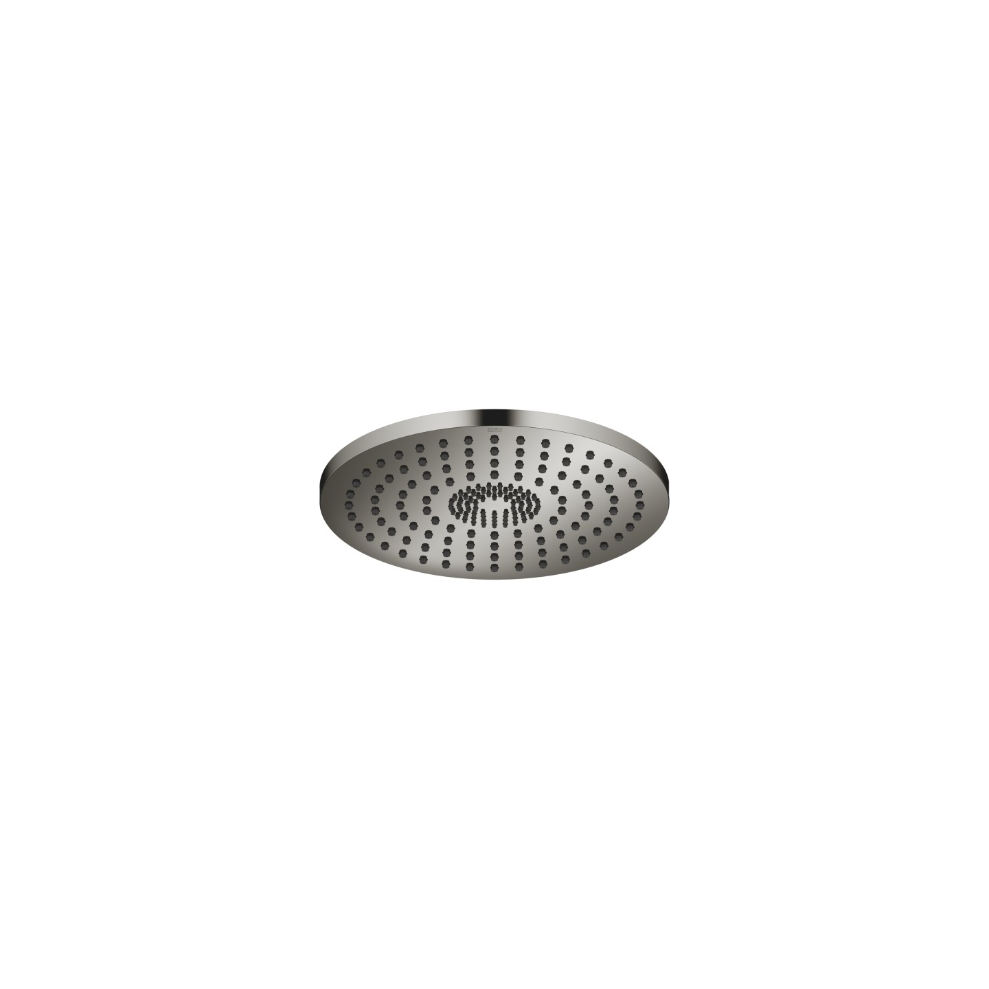 Dornbracht Liss? Верхний душ для крепления на потолке 28031970-19 темный хром