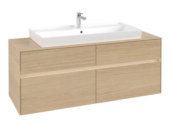 Villeroy & Boch Collaro C092B0VJ Тумба под раковину 1400 x 548 x 500 mm