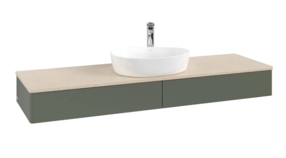 Villeroy & Boch Antao K14053HL Тумба под раковину 160 см