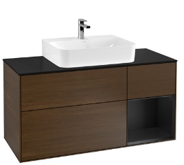 Villeroy & Boch Finion F172PDGN Тумба под раковину 1200 x 603 x 501 mm