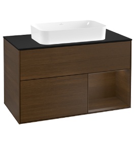 Villeroy & Boch Finion G662GNGN Тумба под раковину 1000 x 603 x 501 mm