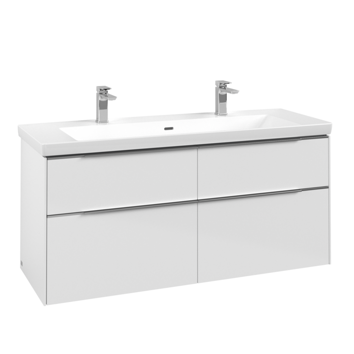 Villeroy & Boch Subway 3.0 C60200VE Тумба под раковину 1272x462 мм