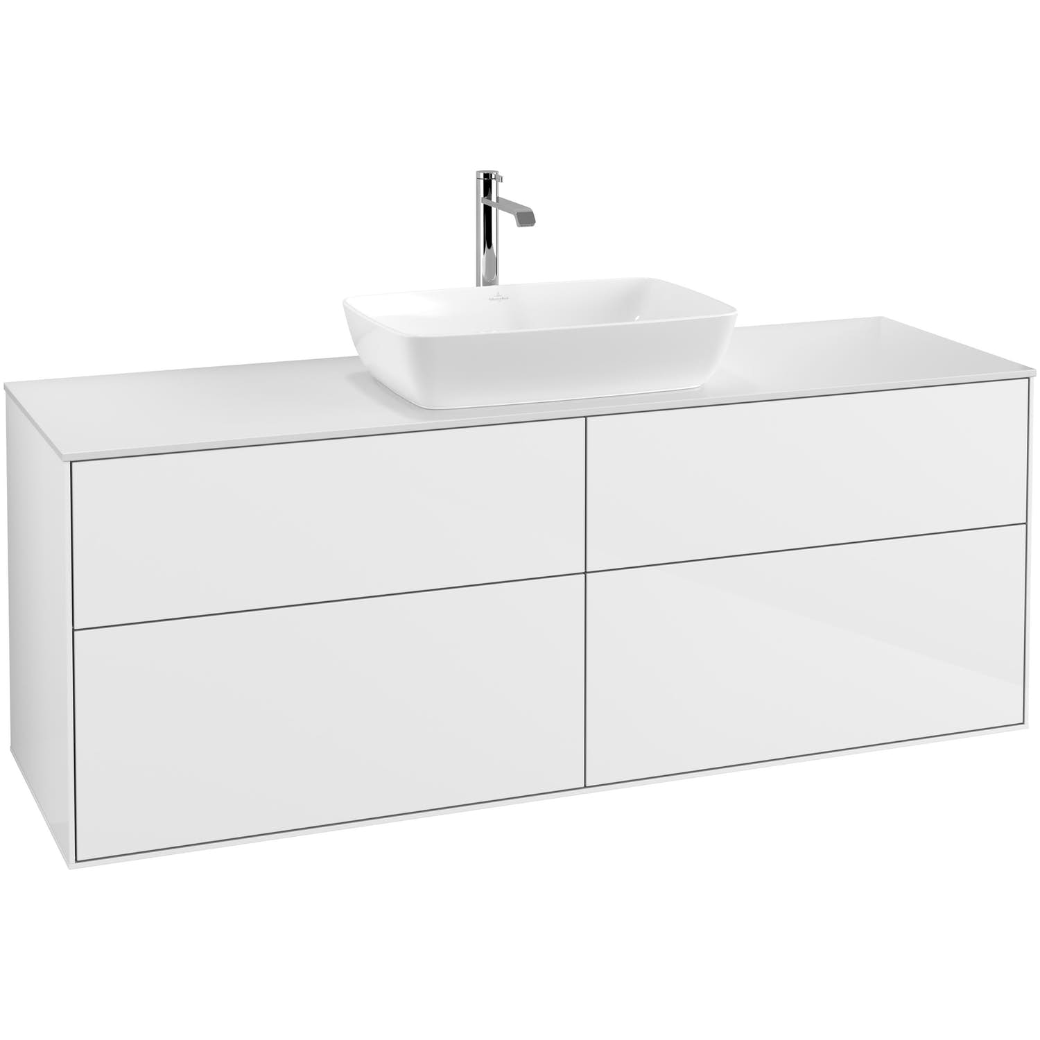 Villeroy & Boch Finion G85100MT Тумба под раковину 1600 x 603 x 501 mm