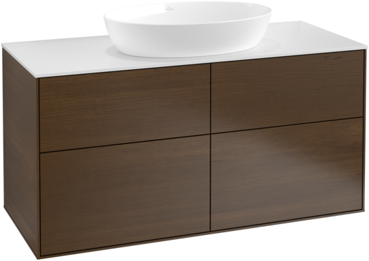 Villeroy & Boch Finion GA3100GN Тумба под раковину 1200 x 603 x 501 mm