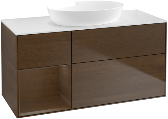 Villeroy & Boch Finion GA61GNGN Тумба под раковину 1200 x 603 x 501 mm