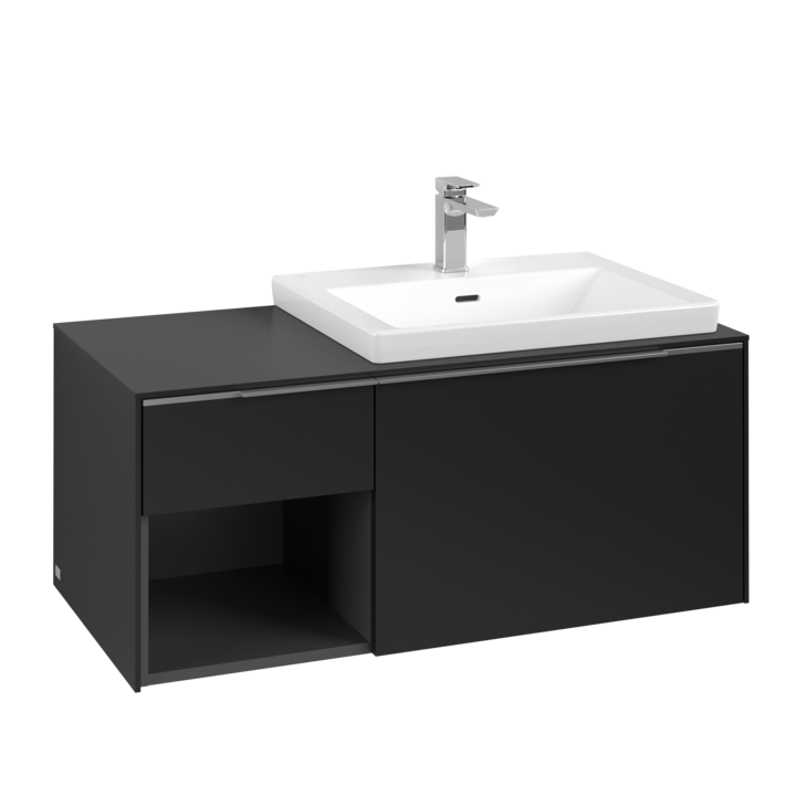 Villeroy & Boch Subway 3.0 C571L0VL Тумба под раковину 1001 x 500 мм