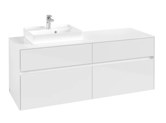 Villeroy & Boch Collaro C07400DH Тумба под раковину 1400 x 548 x 500 mm