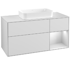 Villeroy & Boch Finion G301GFGF Тумба под раковину 1200 x 603 x 501 mm
