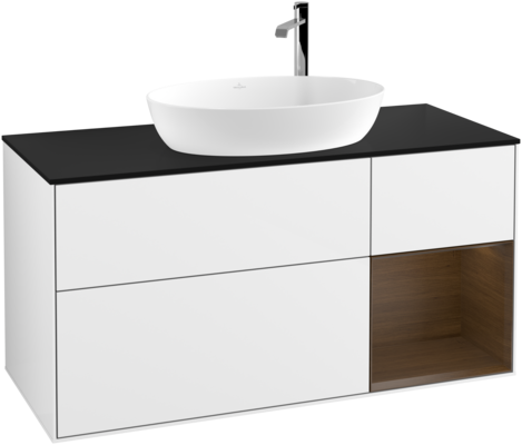 Villeroy & Boch Finion G952GNGF Тумба под раковину 1200 x 603 x 501 mm