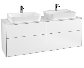 Villeroy & Boch Finion G43100MT Тумба под раковину 1600 x 603 x 501 mm