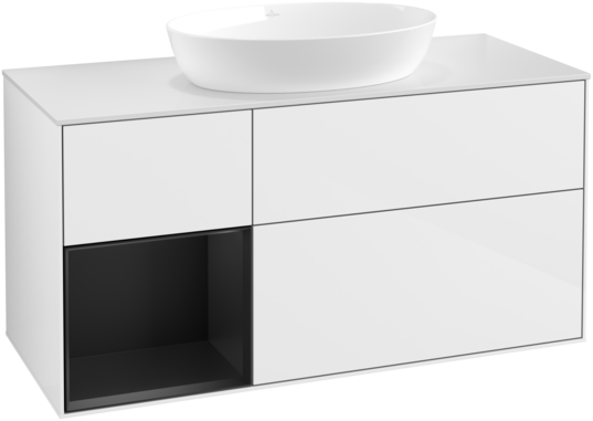 Villeroy & Boch Finion FA61PDGF Тумба под раковину 1200 x 603 x 501 mm