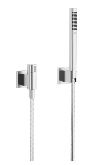 Dornbracht CL.1 Душевой гарнитур 27809985-93 0010 темная платина матовая