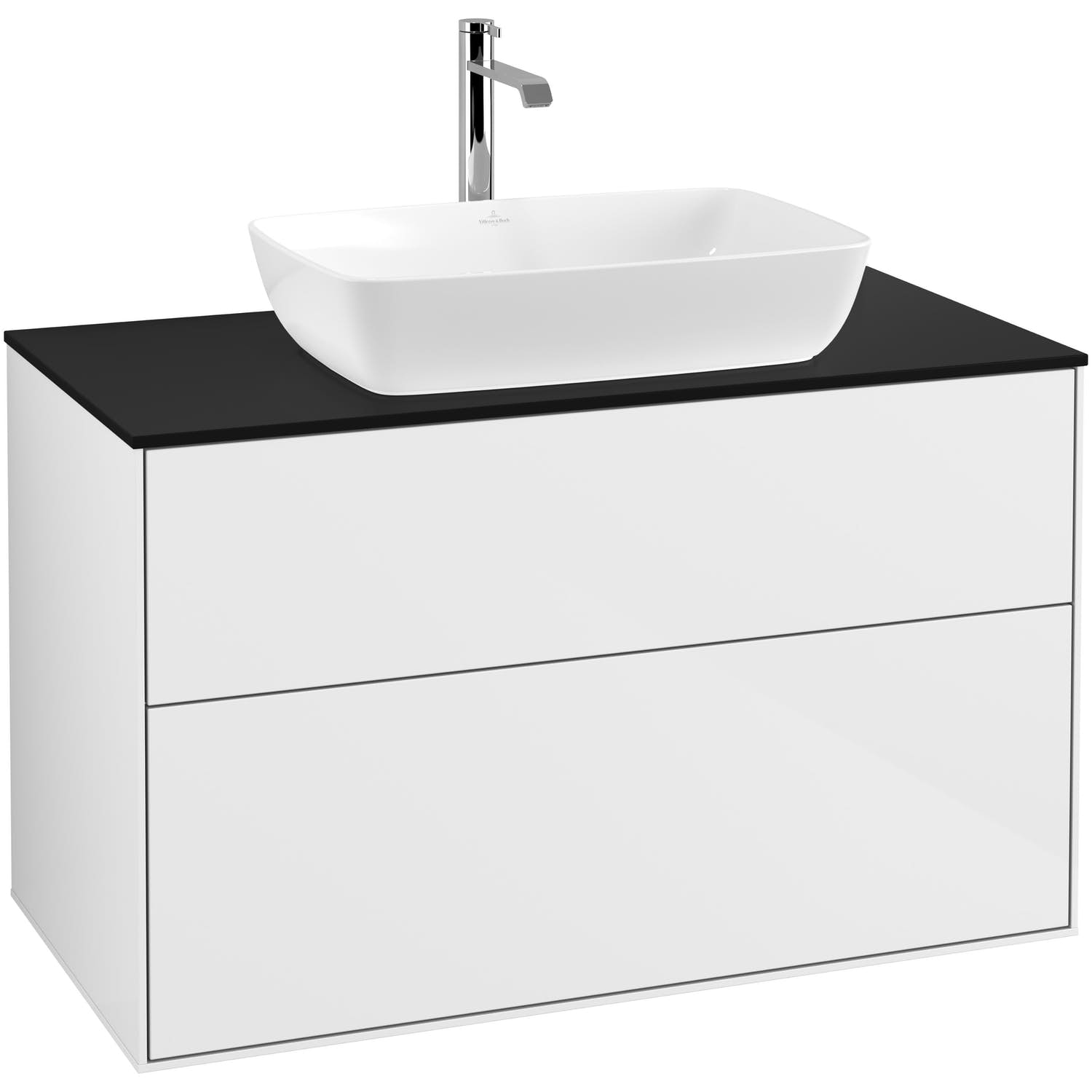 Villeroy & Boch Finion F76200GF Тумба под раковину 1000 x 603 x 501 mm