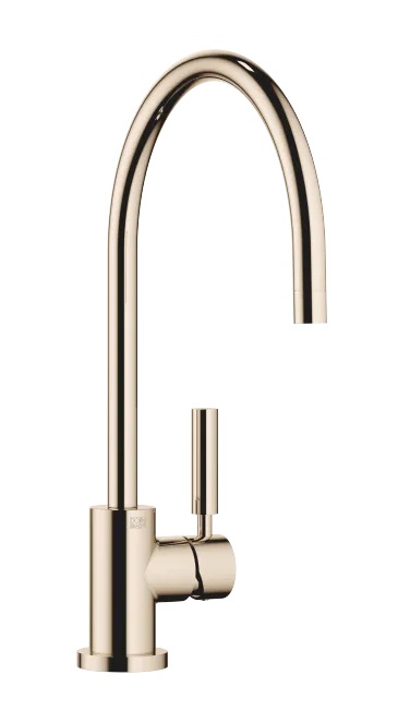 Dornbracht Tara Смеситель для кухни 33815888-47 шампань