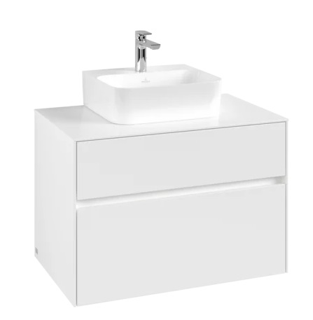 Villeroy & Boch Collaro C093B0MS Тумба под раковину 800 x 548 x 500 mm
