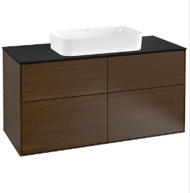 Villeroy & Boch Finion F26200GN Тумба под раковину 1200 x 603 x 501 mm