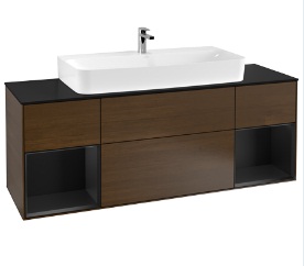 Villeroy & Boch Finion F212PDGN Тумба под раковину 1600 x 603 x 501 mm