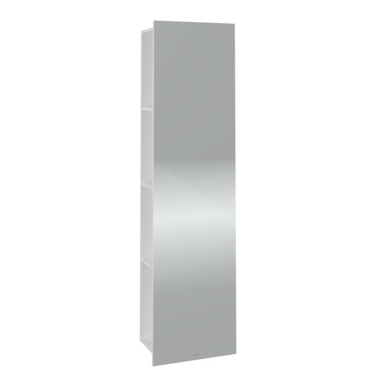 Villeroy & Boch Subway 3.0 C59600VE Зеркало с полками 45 см