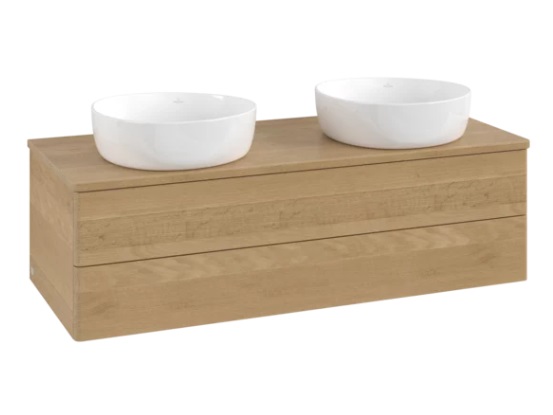Villeroy & Boch Antao K24011HN Тумба под раковину 120 см