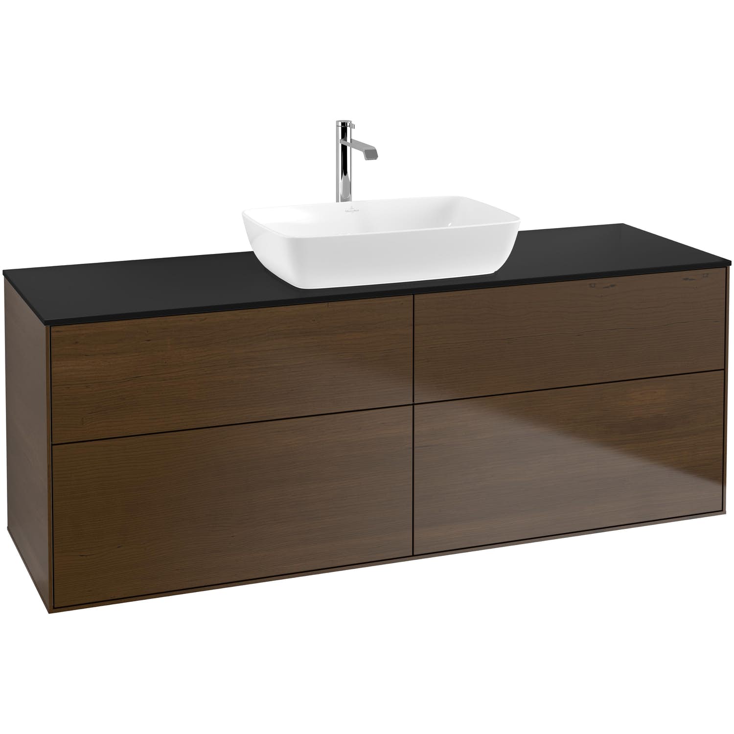 Villeroy & Boch Finion G85200GN Тумба под раковину 1600 x 603 x 501 mm
