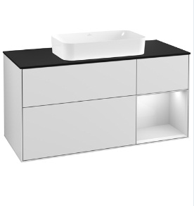 Villeroy & Boch Finion F302GFGF Тумба под раковину 1200 x 603 x 501 mm