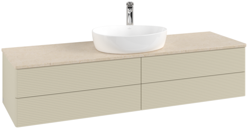 Villeroy & Boch Antao L25153HJ Тумба под раковину 160 см