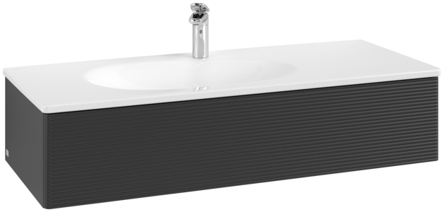 Villeroy & Boch Antao L03100PD Тумба подвесная 118 см с подсветкой
