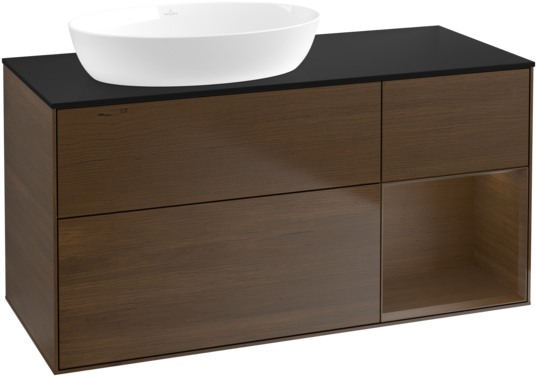 Villeroy & Boch Finion GA52GNGN Тумба под раковину 1200 x 603 x 501 mm