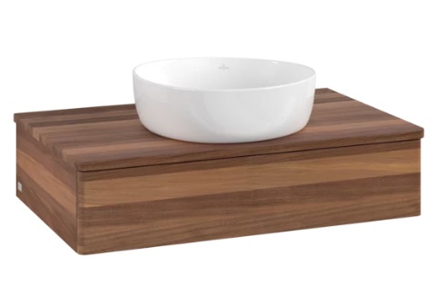 Villeroy & Boch Antao L08012HM Тумба под раковину 80 см